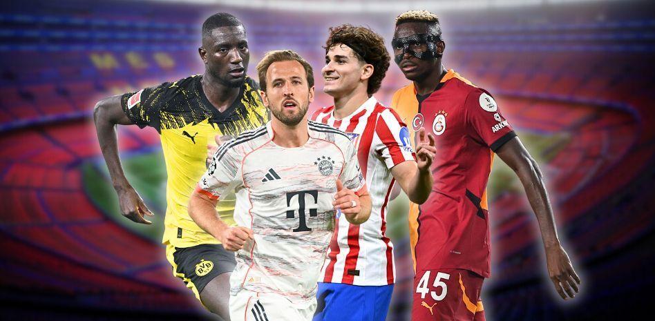 世体：巴萨明夏财务状况可引进顶级前锋，小蜘蛛为首选目标