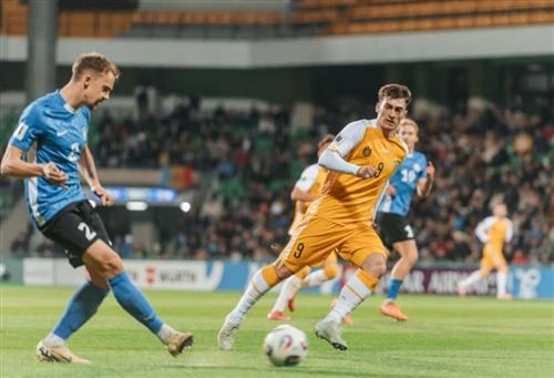 摩尔多瓦 vs 爱沙尼亚