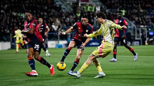 卡利亚里 vs 尤文图斯