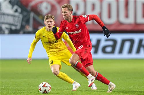 特温特 vs 博多格里姆特历史战绩