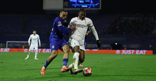 萨格勒布迪纳摩 vs AC 米兰