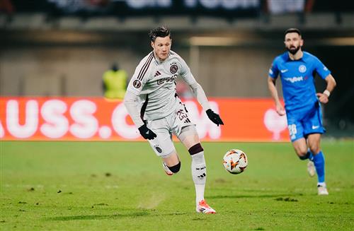 里加斯 FS vs AFC 阿贾克斯历史战绩