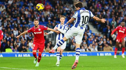 皇家社会 vs 赫塔菲