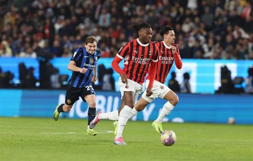 国际米兰 vs AC米兰