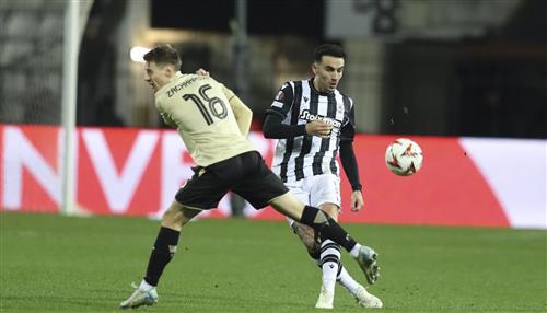 PAOK萨洛尼基 vs 费伦茨瓦罗西 tc