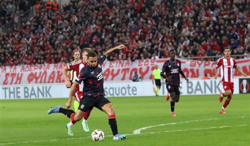 奥林匹亚科斯 vs 格拉斯哥流浪者