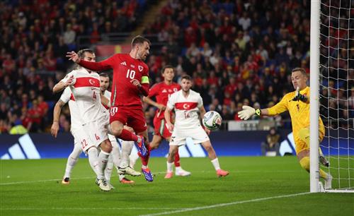 威尔士 vs 土耳其
