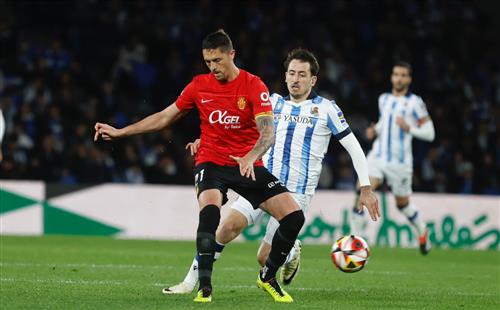 皇家社会 vs 马洛卡