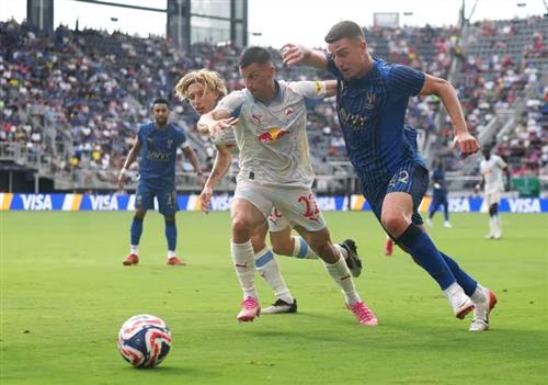 萨尔茨堡红牛 vs 阿尔希拉尔历史战绩