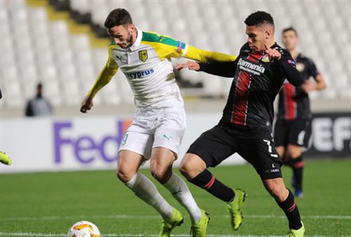 AEK 拉纳卡 VS DANPro-1