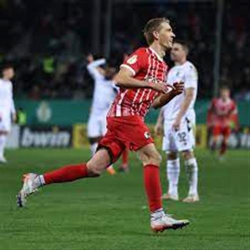 SV 桑德豪森 vs SC 弗莱堡历史战绩