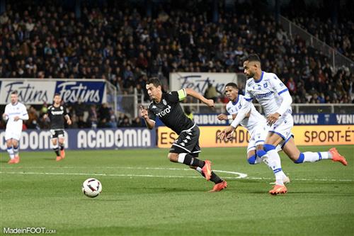 欧塞尔 vs 摩纳哥