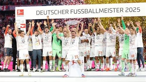 拜仁慕尼黑 vs 门兴格拉德巴赫